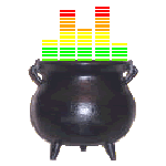 Singing Cauldron