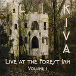 Kiva Live at the Forest Inn Volume 1 album cover